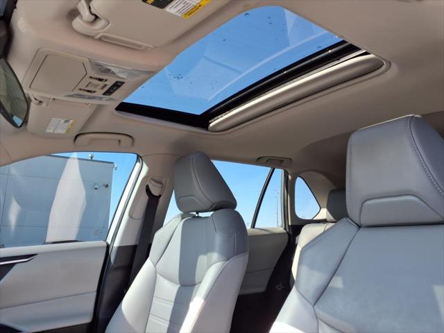 2022 Toyota RAV4 XLE Premium