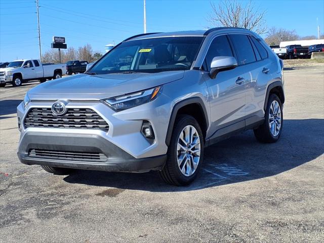 2022 Toyota RAV4 XLE Premium