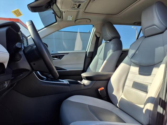 2022 Toyota RAV4 XLE Premium