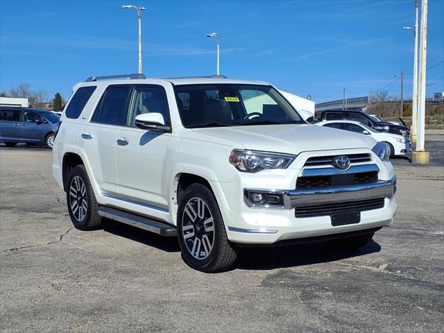 2021 Toyota 4Runner Limited for sale near MIAMISBURG, OH