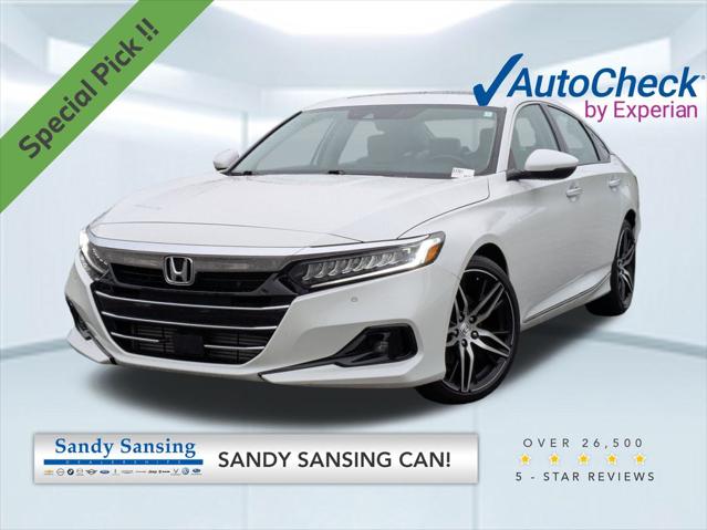 2021 Honda Accord Touring