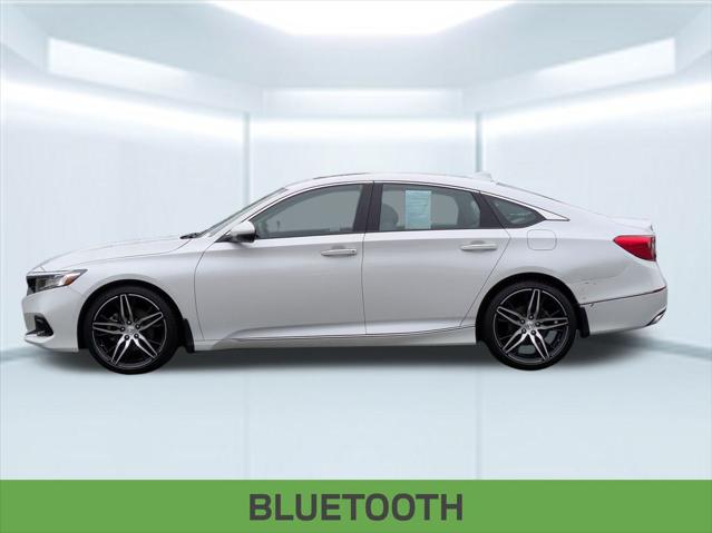 2021 Honda Accord Touring