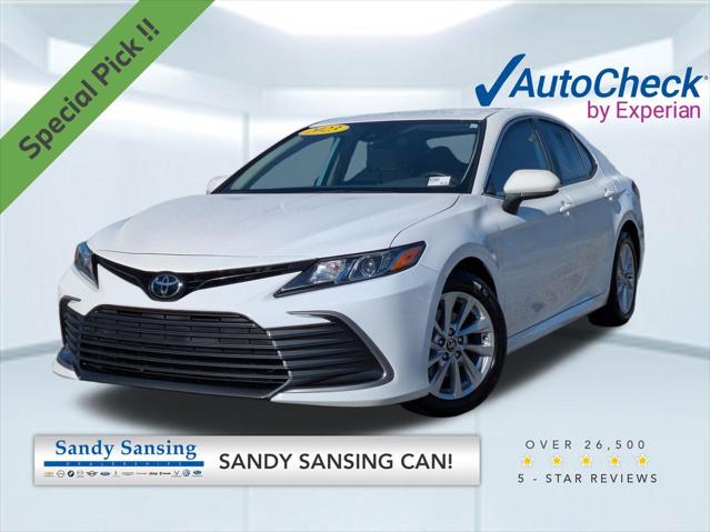 2023 Toyota Camry LE