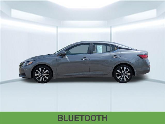 2023 Nissan Sentra SV Xtronic CVT