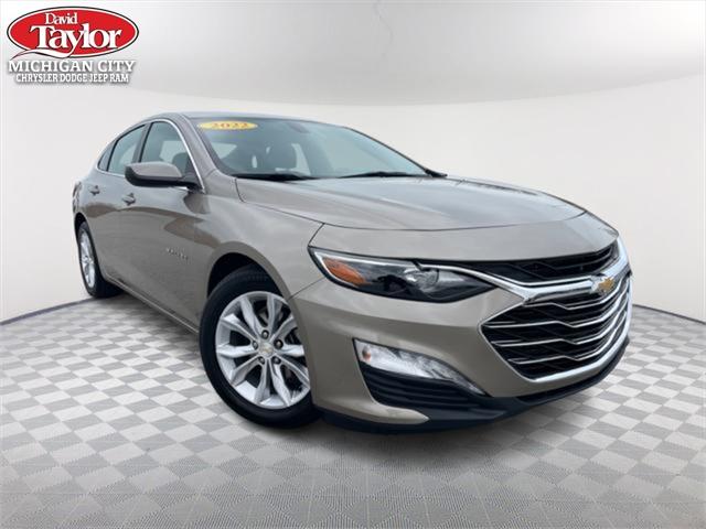 2022 Chevrolet Malibu FWD LT
