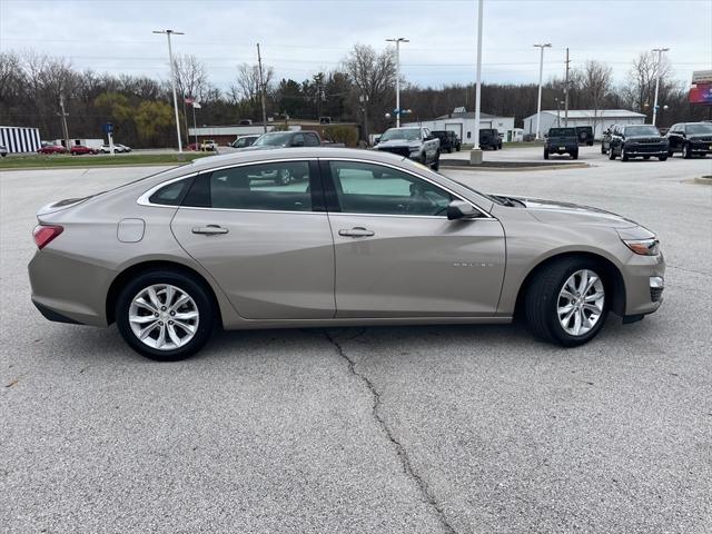 2022 Chevrolet Malibu FWD LT