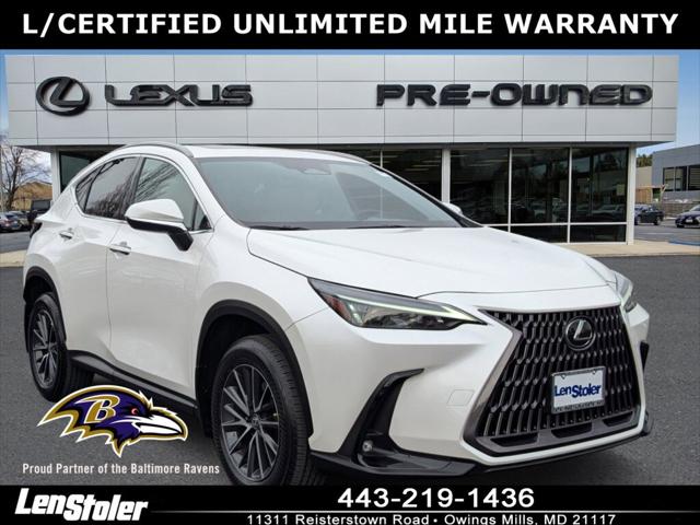 2022 Lexus NX 350 350 AWD