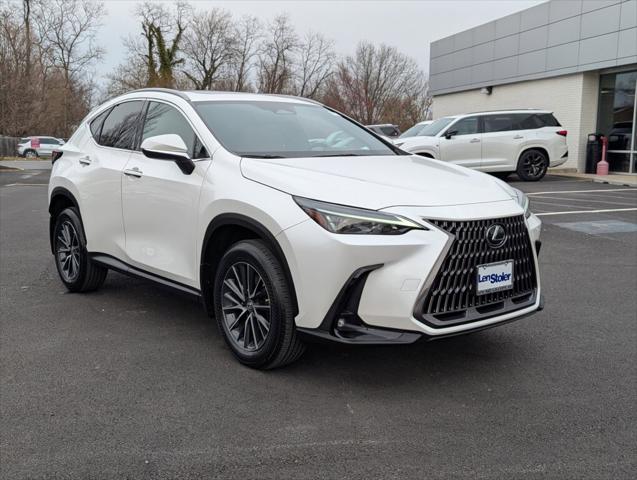 2022 Lexus NX 350 350 AWD