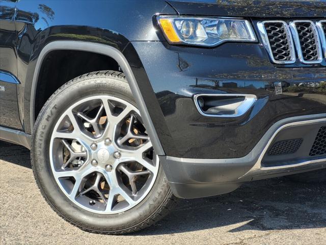 2021 Jeep Grand Cherokee Limited 4x4