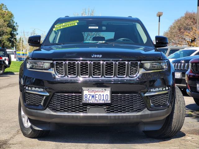 2022 Jeep Grand Cherokee Limited 4x4