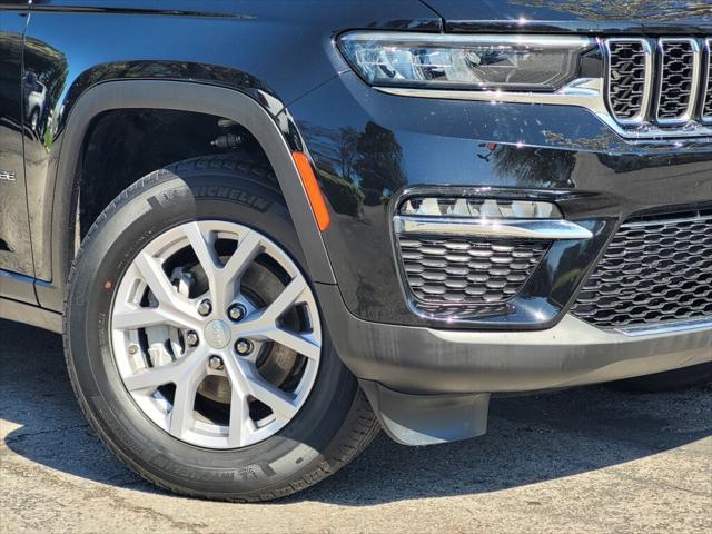 2022 Jeep Grand Cherokee Limited 4x4