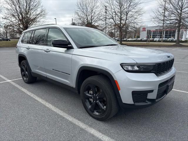 2023 Jeep Grand Cherokee L Altitude 4x4