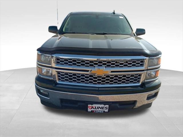 2015 Chevrolet Silverado 1500 1LT