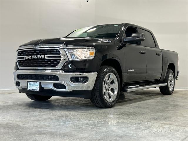 2024 RAM 1500 Big Horn Crew Cab 4x4 57 Box