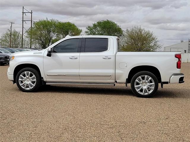 2024 Chevrolet Silverado 1500 4WD Crew Cab Short Bed High Country