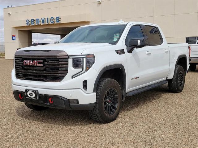 2023 GMC Sierra 1500 4WD Crew Cab Short Box AT4X