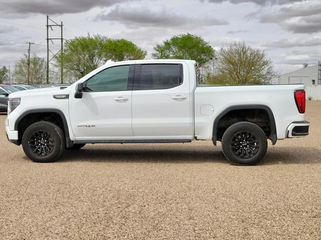 2023 GMC Sierra 1500 4WD Crew Cab Short Box AT4X