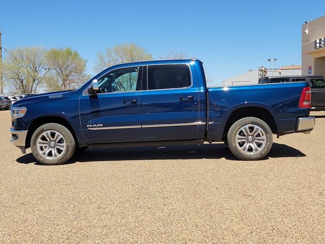 2023 RAM 1500 Limited Crew Cab 4x4 57 Box