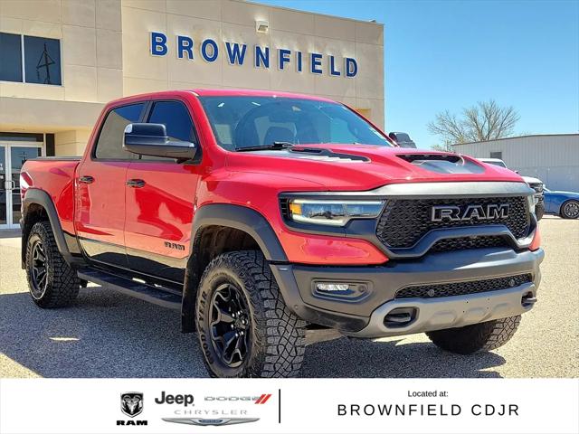 2023 RAM 1500 TRX Crew Cab 4x4 57 Box