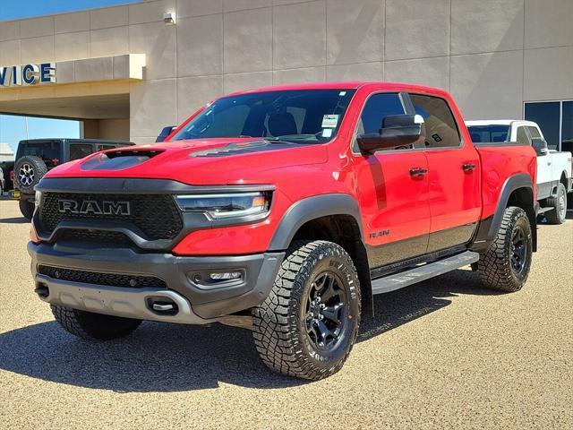 2023 RAM 1500 TRX Crew Cab 4x4 57 Box