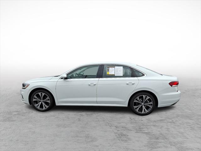 2021 Volkswagen Passat 2.0T SE
