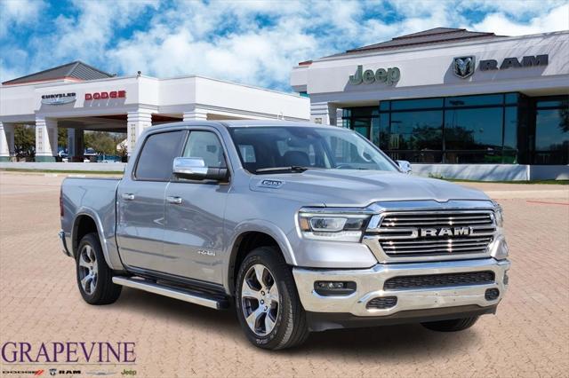 2022 RAM 1500 Laramie Crew Cab 4x2 57 Box