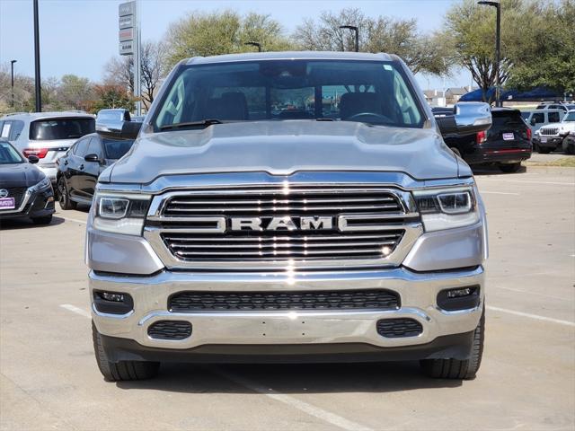 2022 RAM 1500 Laramie Crew Cab 4x2 57 Box