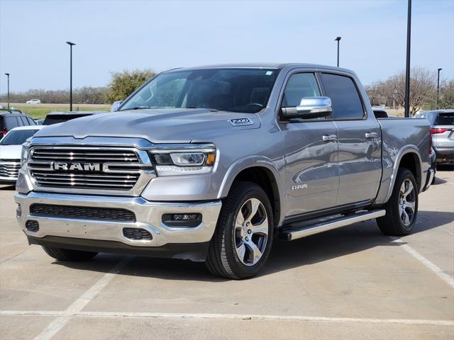 2022 RAM 1500 Laramie Crew Cab 4x2 57 Box
