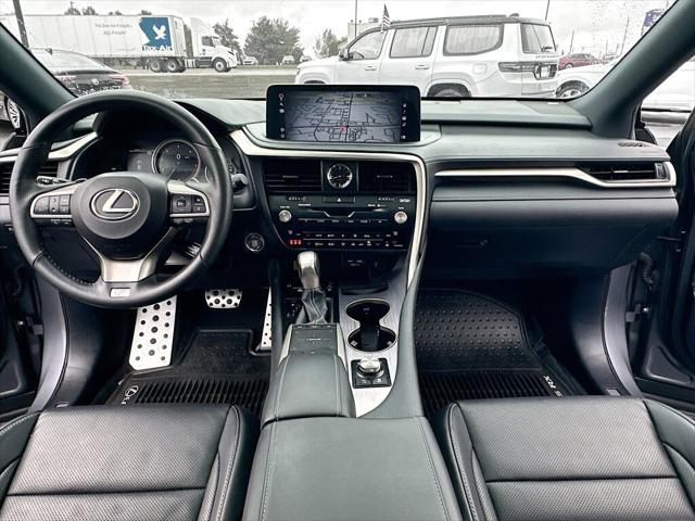 2022 Lexus RX 350 F SPORT Appearance