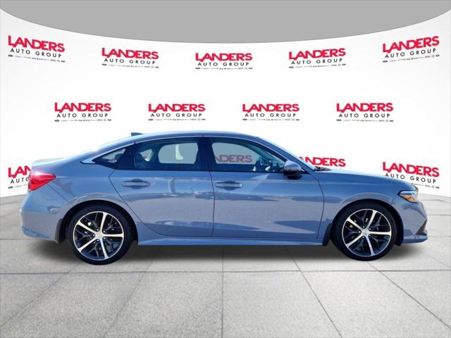 2022 Honda Civic Touring Sedan