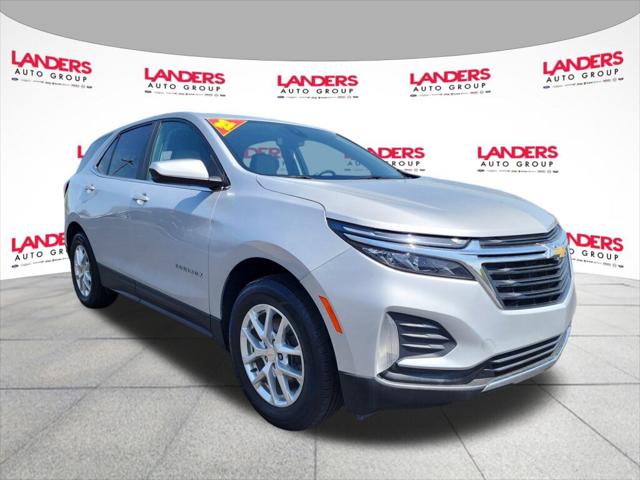 2022 Chevrolet Equinox AWD LT