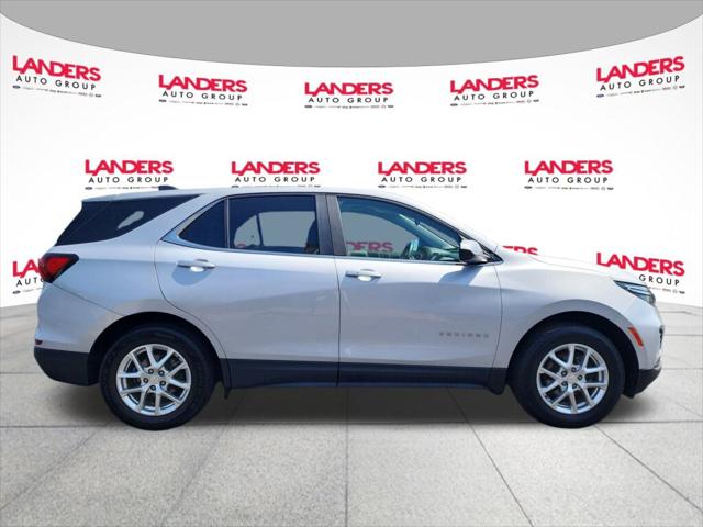 2022 Chevrolet Equinox AWD LT