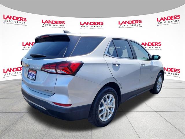 2022 Chevrolet Equinox AWD LT