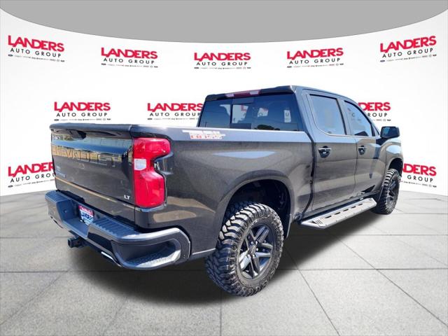 2019 Chevrolet Silverado 1500 LT Trail Boss