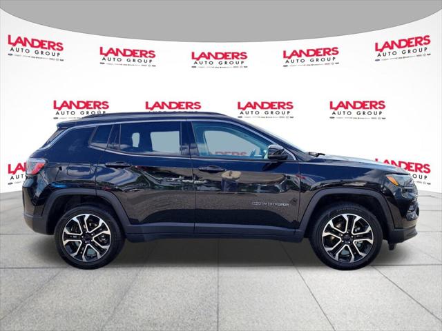 2022 Jeep Compass Limited 4x4