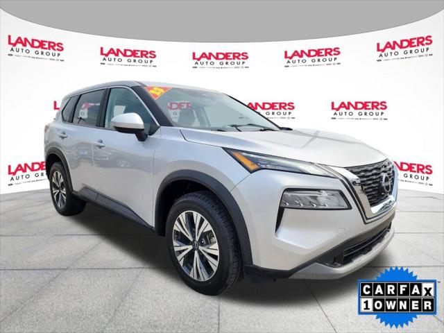 2023 Nissan Rogue SV FWD
