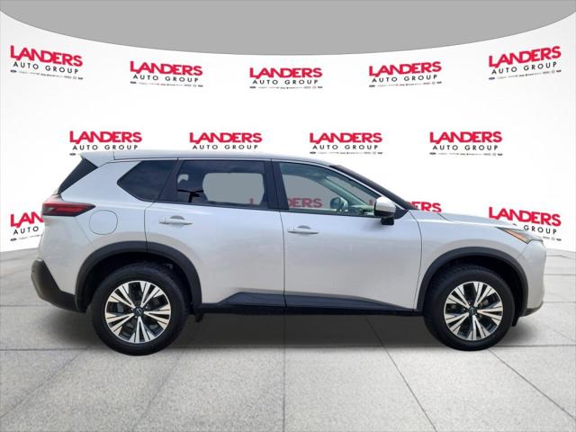 2023 Nissan Rogue SV FWD