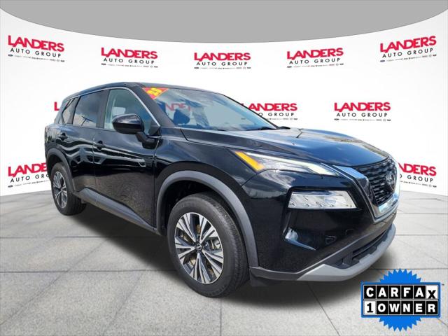 2023 Nissan Rogue SV FWD