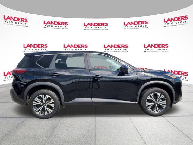 2023 Nissan Rogue SV FWD
