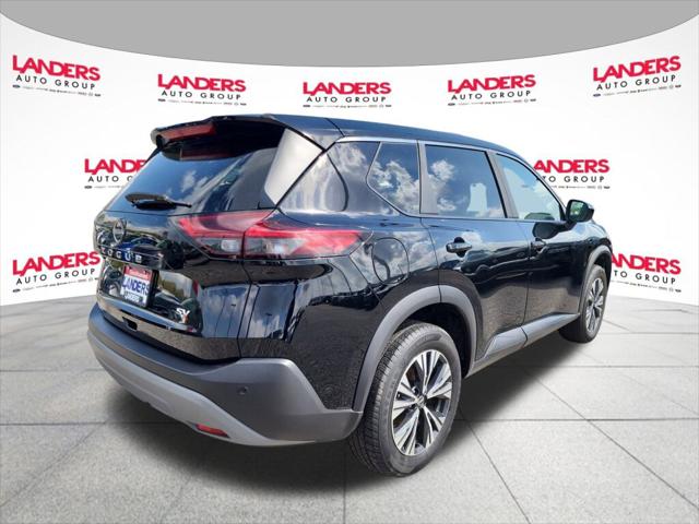 2023 Nissan Rogue SV FWD