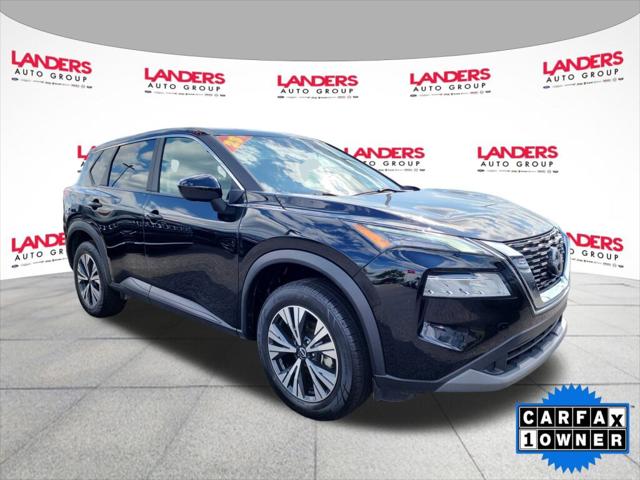 2023 Nissan Rogue SV FWD