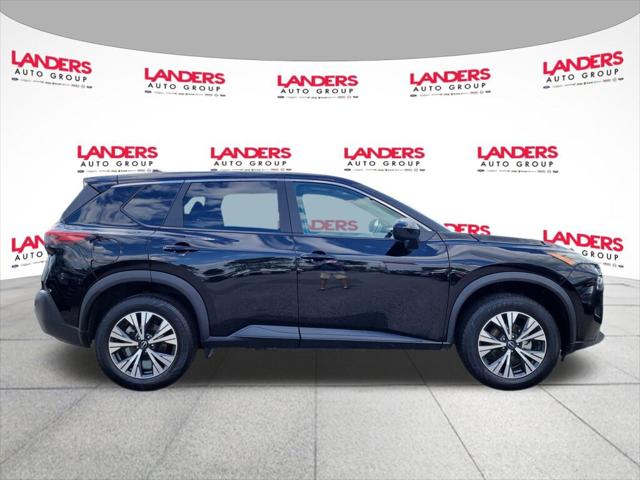 2023 Nissan Rogue SV FWD