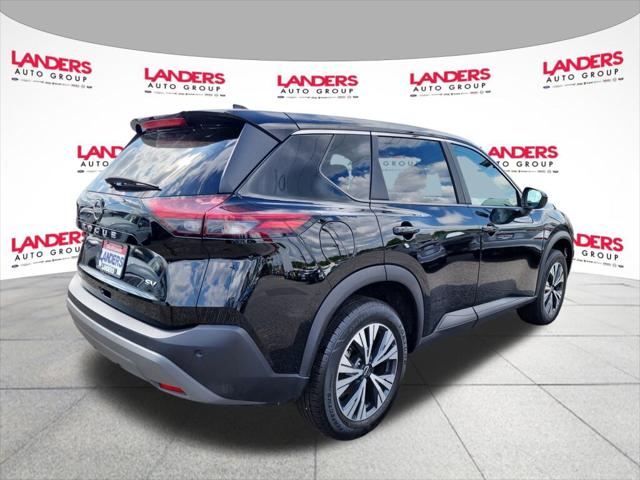 2023 Nissan Rogue SV FWD