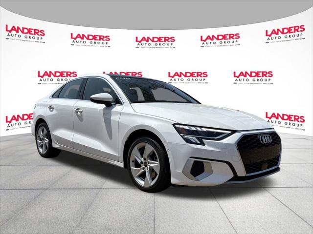 2024 Audi A3 Premium 40 TFSI Front-Wheel Drive S tronic