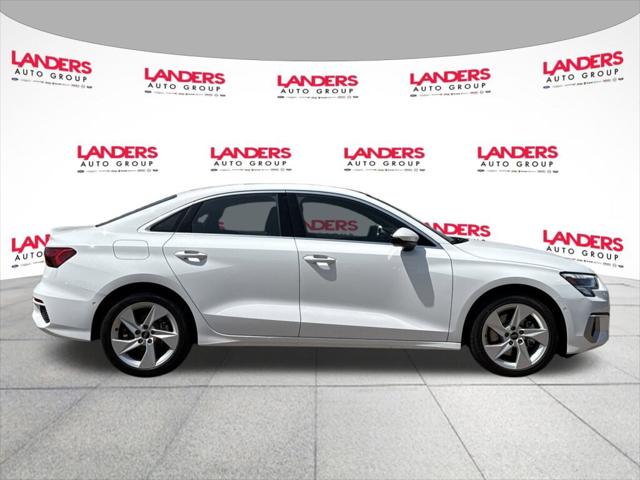 2024 Audi A3 Premium 40 TFSI Front-Wheel Drive S tronic