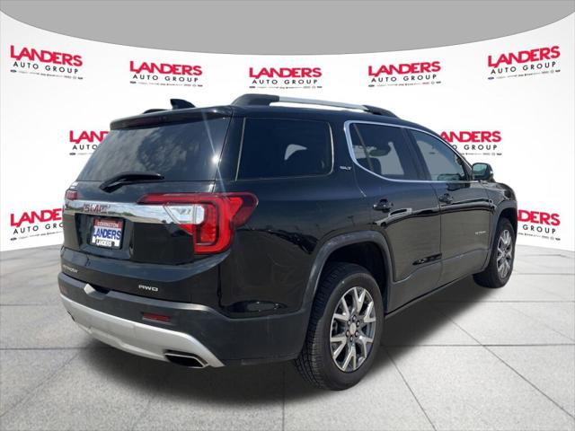 2020 GMC Acadia AWD SLT