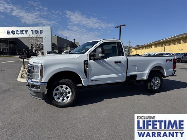 2024 Ford F-350 XLT