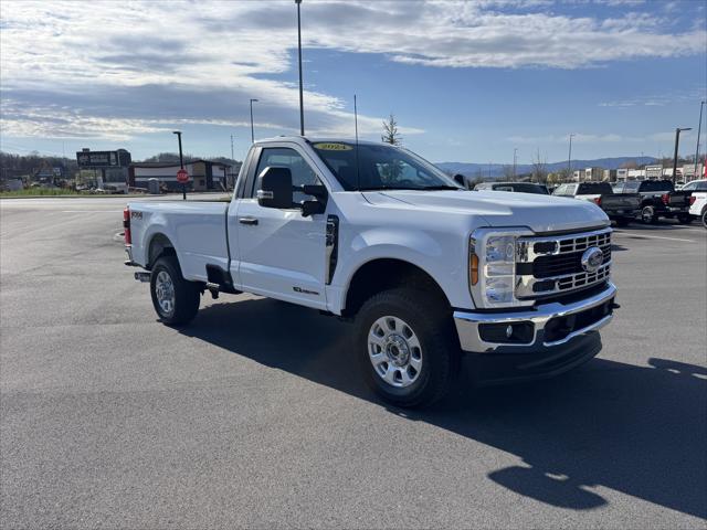 2024 Ford F-350 XLT
