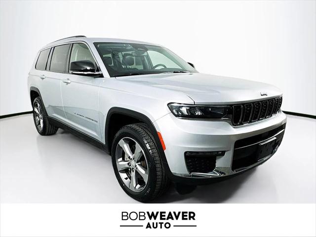 2021 Jeep Grand Cherokee L Limited 4x4