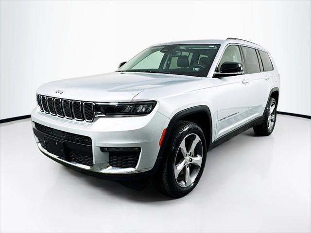 2021 Jeep Grand Cherokee L Limited 4x4